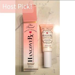 Too Faced Hangover Replenishing Face Primer